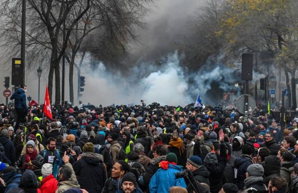Appel à témoignages : LBD, « black bloc »… En raison des violences, avez-vous peur d’aller manifester ?
