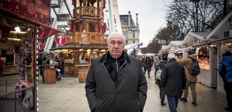 Municipales 2020 à Paris : « L’écologie, c’est de la merde, moi, j’ai un projet pour la nature », affirme Marcel Campion