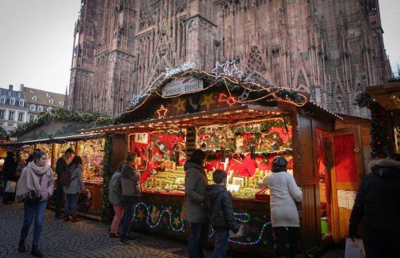 Strasbourg : Pourquoi le marché de Noël n&rsquo;est pas dans le top 20 des plus beaux marchés d’Europe