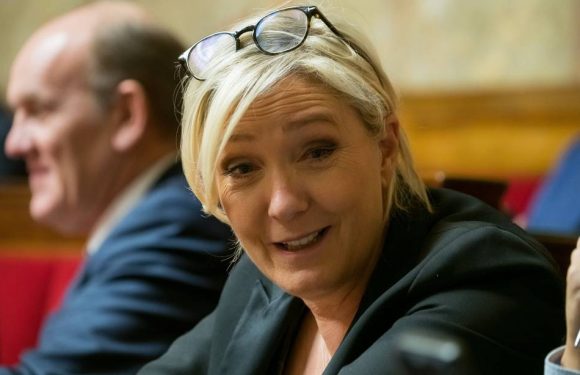 Colonisation : Marine Le Pen reproche à Emmanuel Macron de « salir l’Histoire de France »