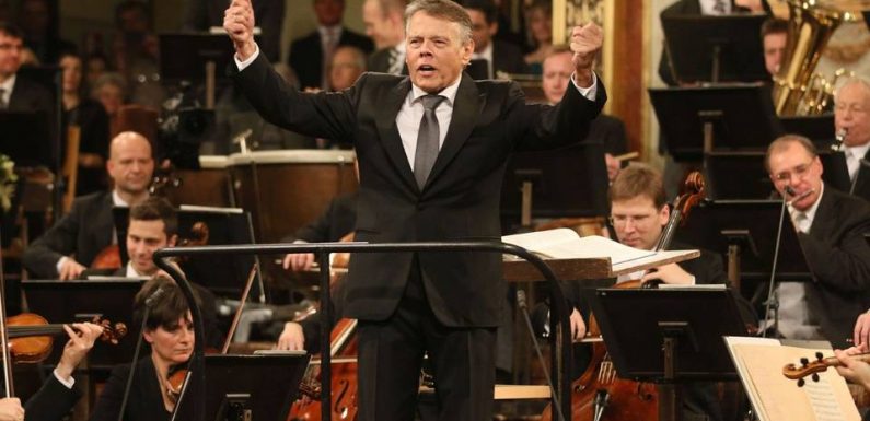 Le chef d&rsquo;orchestre letton Mariss Jansons est mort à l&rsquo;âge de 76 ans