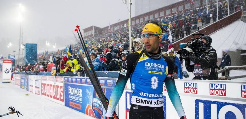 Biathlon : « La bataille ne fait que commencer », Fourcade a retrouvé ses jambes (mais pas encore son tir)