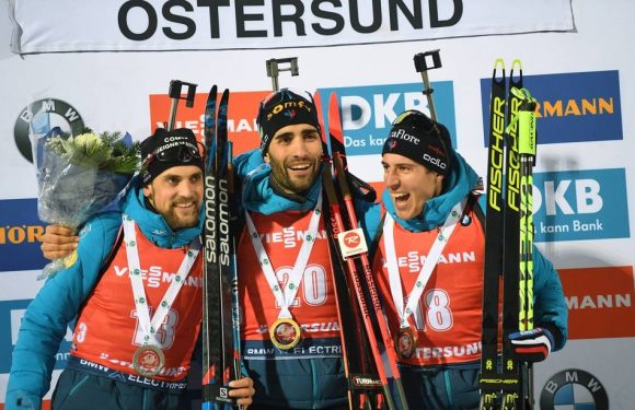 Martin Fourcade reconnaît qu’il « ne domine plus au sein de l’équipe » (mais ce n’est pas pour lui déplaire)