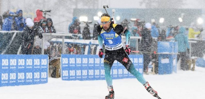 Biathlon EN DIRECT : Les Bleus dans le bon tempo… Suivez le relais homme d’Östersund en live