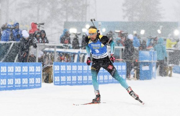 Biathlon EN DIRECT : Les Bleus dans le bon tempo… Suivez le relais homme d&rsquo;Östersund en live