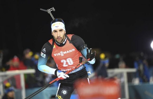 Biathlon EN DIRECT: Johannes Boe fait une faute sur le tir debout… Fourcade aura sa chance… Suivez le sprint d’Hochfilzen avec nous