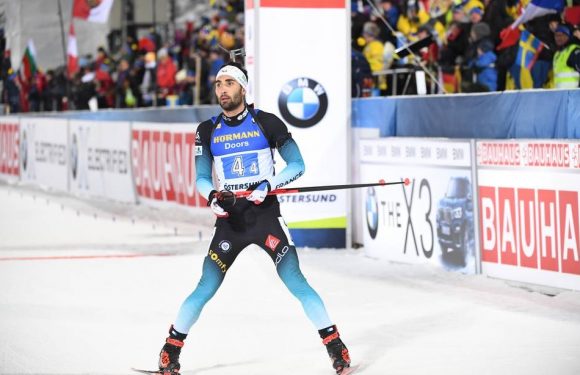 Biathlon EN DIRECT :Les Bleus à la chasse au Boe… On s’attend à une poursuite rock’n roll à Hochfilzen… Suivez la poursuite messieurs en live avec nous