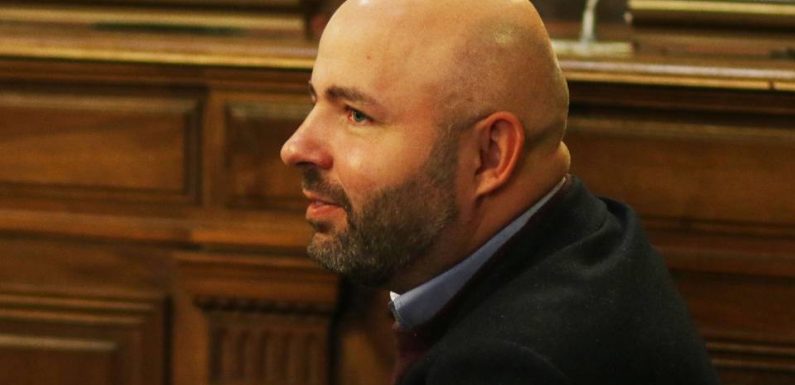 Bordeaux : Le socialiste Matthieu Rouveyre annonce qu’il se retire de la politique