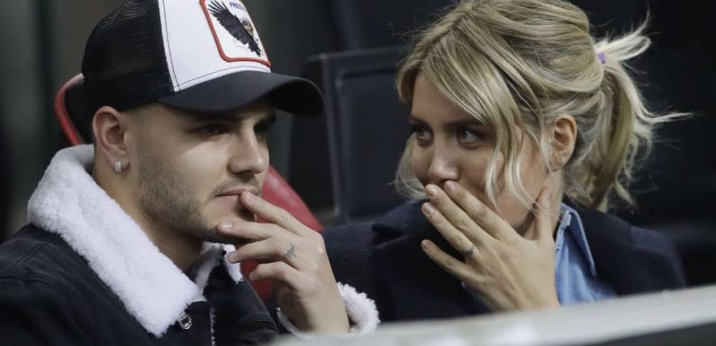 « Il verra les quarts de C1 à la télévision », Wanda Nara torpille Lukaku pour défendre Icardi
