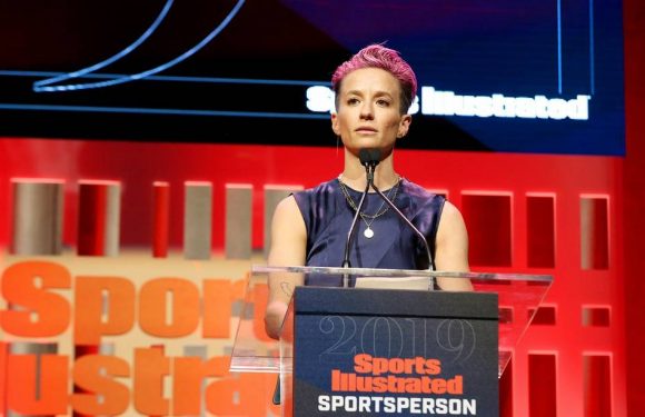 Etats-Unis : « Pousser ce maniaque hors de la Maison-Blanche », Megan Rapinoe va se lancer en politique contre Trump