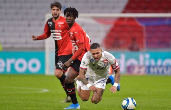 OL : Comment faire sans Depay et Reine-Adelaïde, absents jusqu’en fin de saison ?