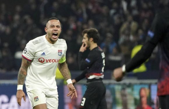 OL: Les Bad Gones écrivent une lettre ouverte à Memphis Depay pour tacler encore Marcelo