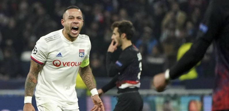 OL: Les Bad Gones écrivent une lettre ouverte à Memphis Depay pour tacler encore Marcelo