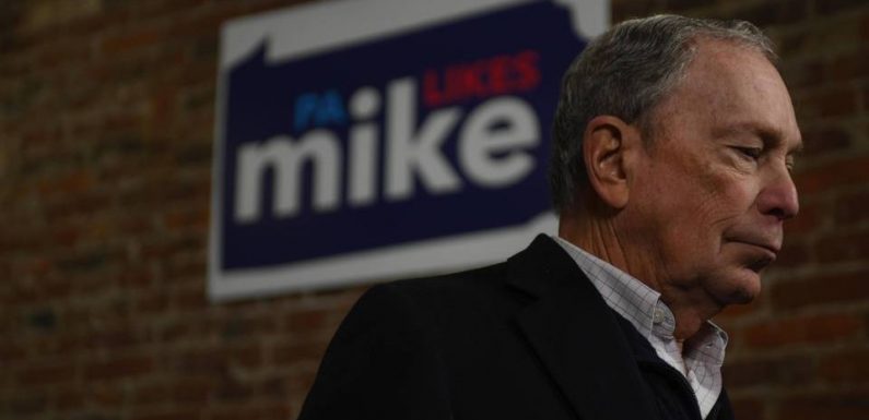 Etats-Unis : Des prisonniers embauchés pour passer des coups de fil au nom du candidat Bloomberg