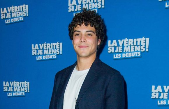 L’acteur Mickaël Lumière interprétera Grégory Lemarchal dans un biopic pour TF1