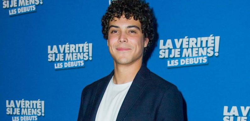 L’acteur Mickaël Lumière interprétera Grégory Lemarchal dans un biopic pour TF1
