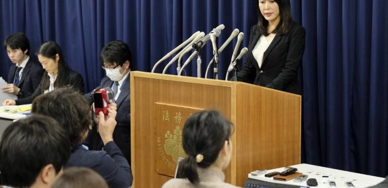 Japon : Un Chinois condamné à mort exécuté