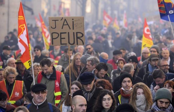 Retraites des retraites : Une forte mobilisation dans la rue, un « round d’observation » pour le gouvernement