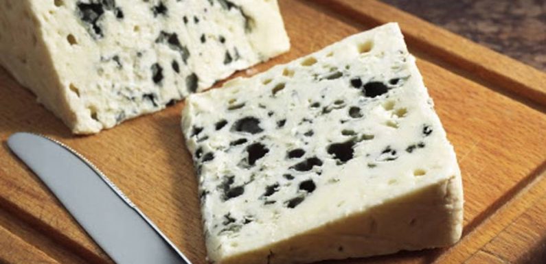 Les aliments clivants de Noël: Le bleu, «la quintessence des fromages» ou «c’est du moisi, c’est pas possible»