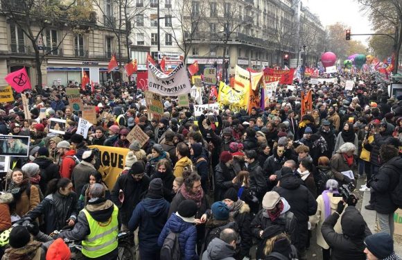 Grève du 5 décembre : « La réforme des retraites, c’est la goutte d’eau qui fait déborder le vase »