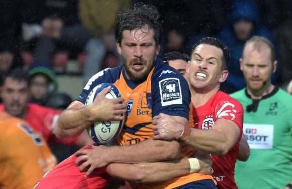 Stade Toulousain – Montpellier/Coupe d’Europe EN DIRECT Ramos enquille tout au pied, Montpellier est largué