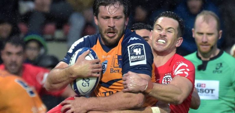 Stade Toulousain – Montpellier/Coupe d’Europe EN DIRECT Ramos enquille tout au pied, Montpellier est largué