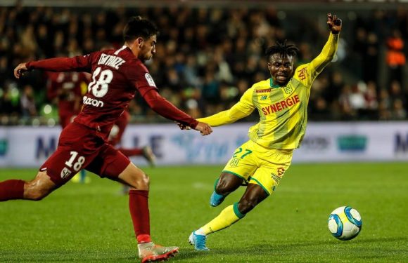 FC Nantes-Dijon : « Un joueur d’exception »… Pourquoi Simon n’a pas encore goûté au gratin ?