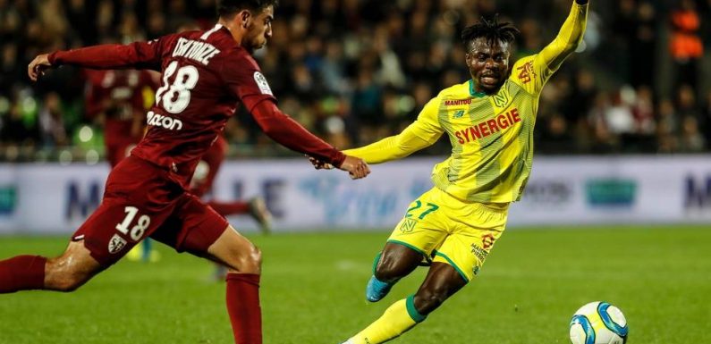 FC Nantes-Dijon : « Un joueur d’exception »… Pourquoi Simon n’a pas encore goûté au gratin ?