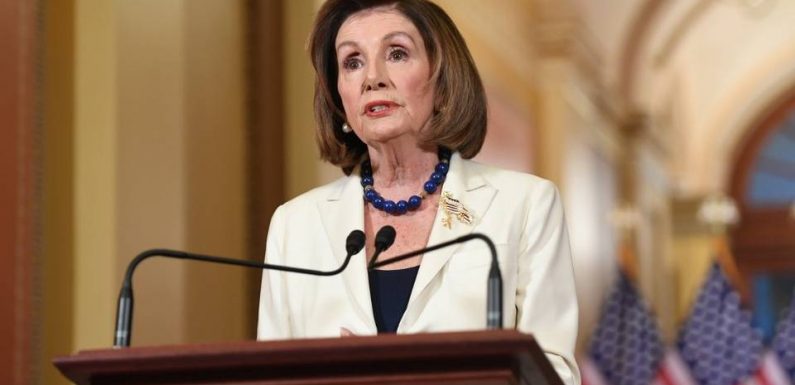 Procédure d’« impeachment » : Nancy Pelosi lance la rédaction de l’acte d’accusation contre Donald Trump