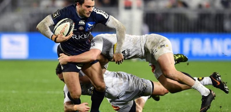 Bordeaux : « C’est un joli cadeau de Noël », l’UBB s’offre la place de leader du Top 14
