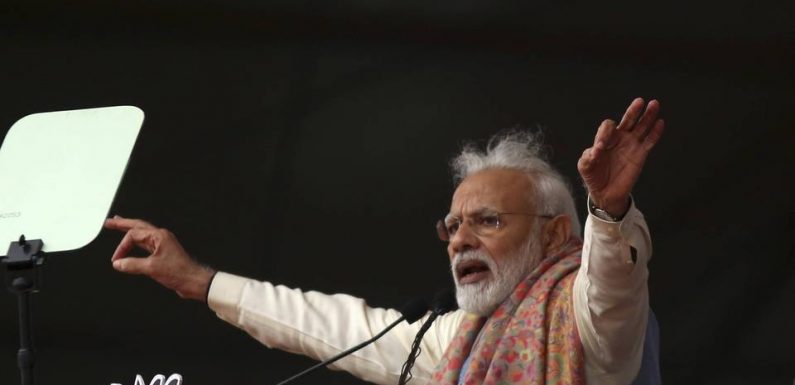 Inde : Narendra Modi assure que les musulmans nés au pays « n’ont pas à s’inquiéter »