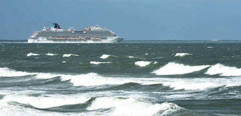 Mexique : Deux bateaux de croisière entrent en collision dans un port, six blessés