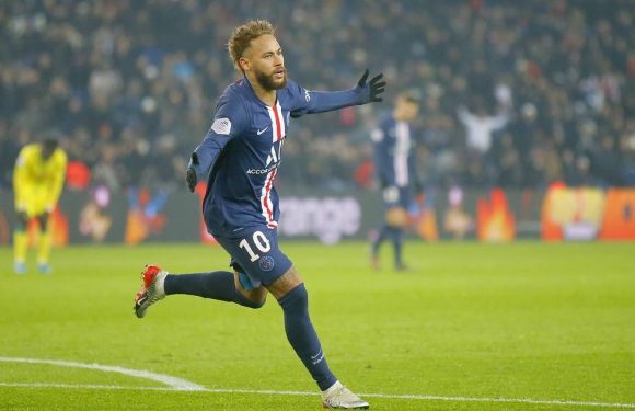 Ligue 1 : Neymar et Delort se chamaillent dans les couloirs après MHSC-PSG