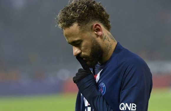 PSG – Nantes : Neymar (encore) sifflé par le virage Auteuil… Il ne serait pas temps d’enterrer la hache de guerre ?