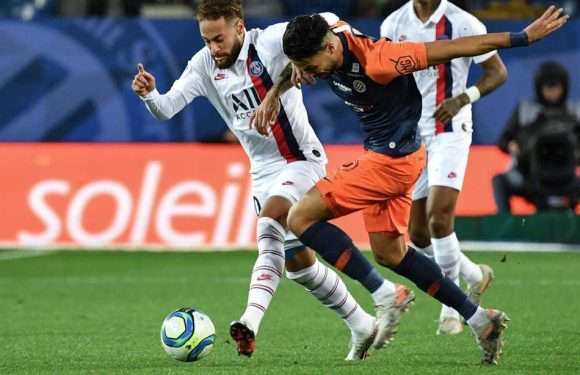 Ligue 1 : « Quand il prend un petit tampon, il est toujours en train de pleurer », Der Zakarian allume Neymar