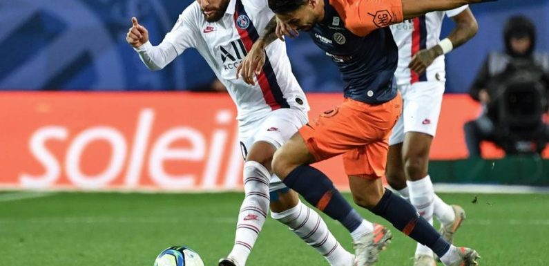 Ligue 1 : « Quand il prend un petit tampon, il est toujours en train de pleurer », Der Zakarian allume Neymar