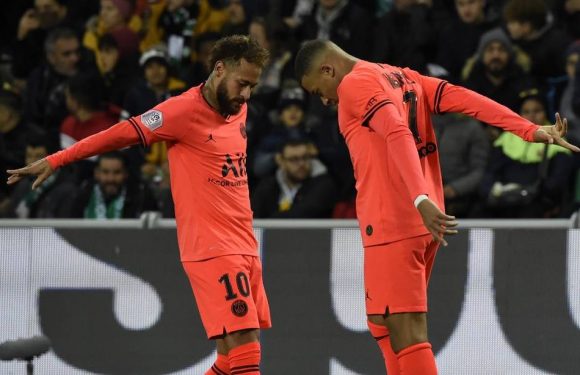 ASSE-PSG : Les Parisiens s’imposent dans un fauteuil (et un feu d’artifice)