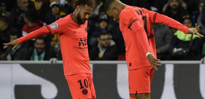 ASSE-PSG : Les Parisiens s’imposent dans un fauteuil (et un feu d’artifice)