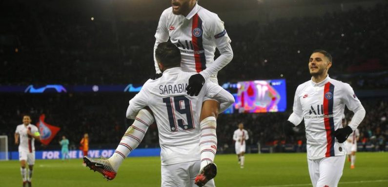 PSG-Galatasaray: Paris colle une manita pour sa dernière en phase de groupes de Ligue des champions