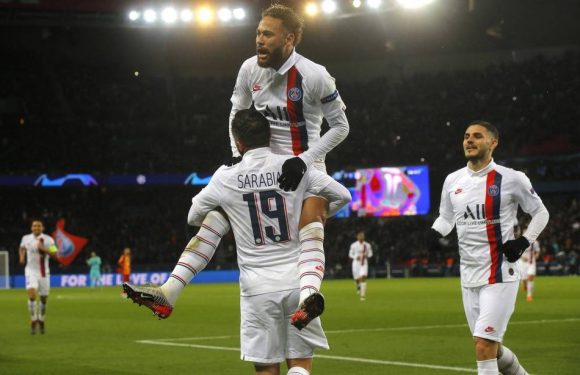 PSG-Galatasaray: Paris colle une manita pour sa dernière en phase de groupes de Ligue des champions