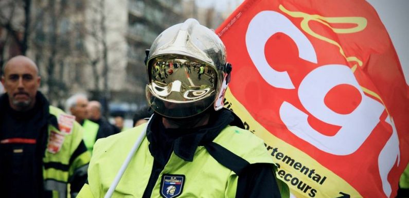 Agression de pompiers : Une augmentation de 21 % des actes en 2018