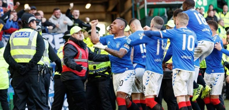Ecosse: Pour la première fois depuis neuf ans, les Rangers de Steven Gerrard battent le Celtic chez lui dans le derby de Glasgow