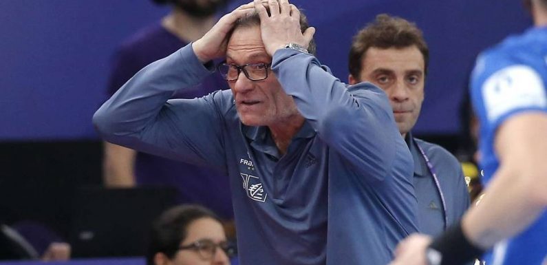 Mondial de handball : L’élimination des Bleues est « une bonne claque », reconnaît Olivier Krumbholz