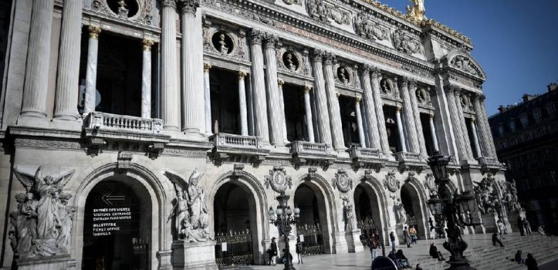 Grève à Paris : Près de 8 millions d’euros de pertes pour l’Opéra de Paris