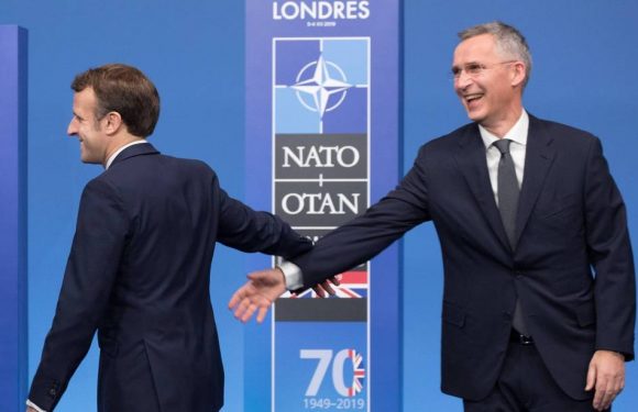 L&rsquo;Otan proposée pour le Nobel de la paix, malgré les tensions