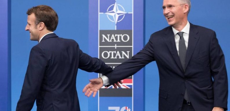 L’Otan proposée pour le Nobel de la paix, malgré les tensions