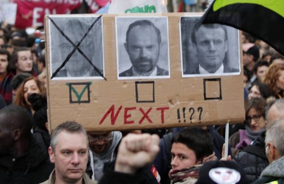 Grève du 18 décembre EN DIRECT : Un nouveau secrétaire d’Etat chargé des retraites nommé dans la nuit