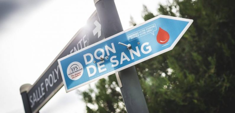L’appel d’une maman en faveur du don du sang, en baisse depuis la grève