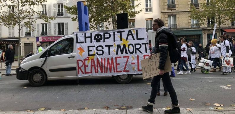 Infirmières, hospitaliers, libéraux, internes… Qui fait grève et pourquoi ?