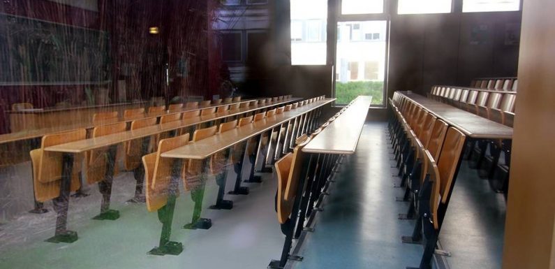 L’Université de Lille annule les examens pour environ 10.000 étudiants